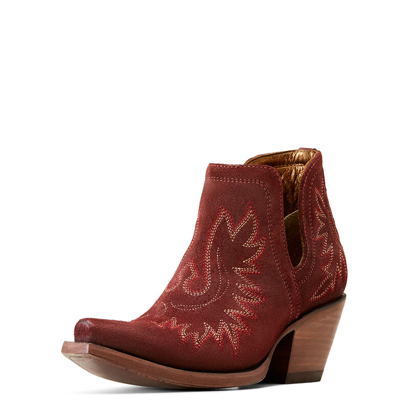 Dixon Bootie