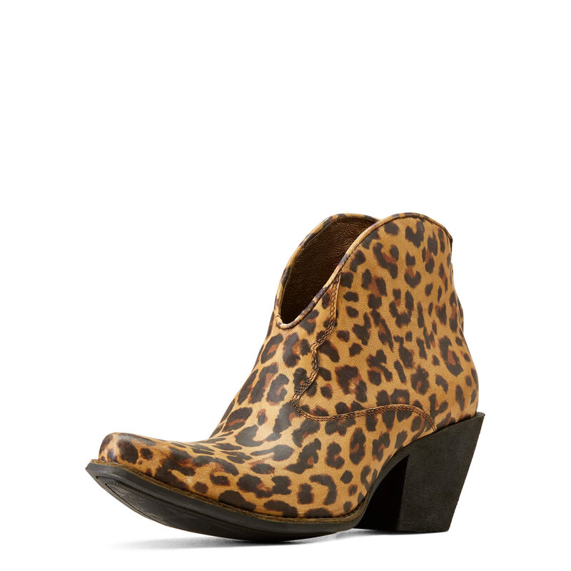 Layla Western Boot