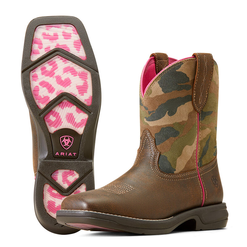 Anthem Shortie Mila Western Boot