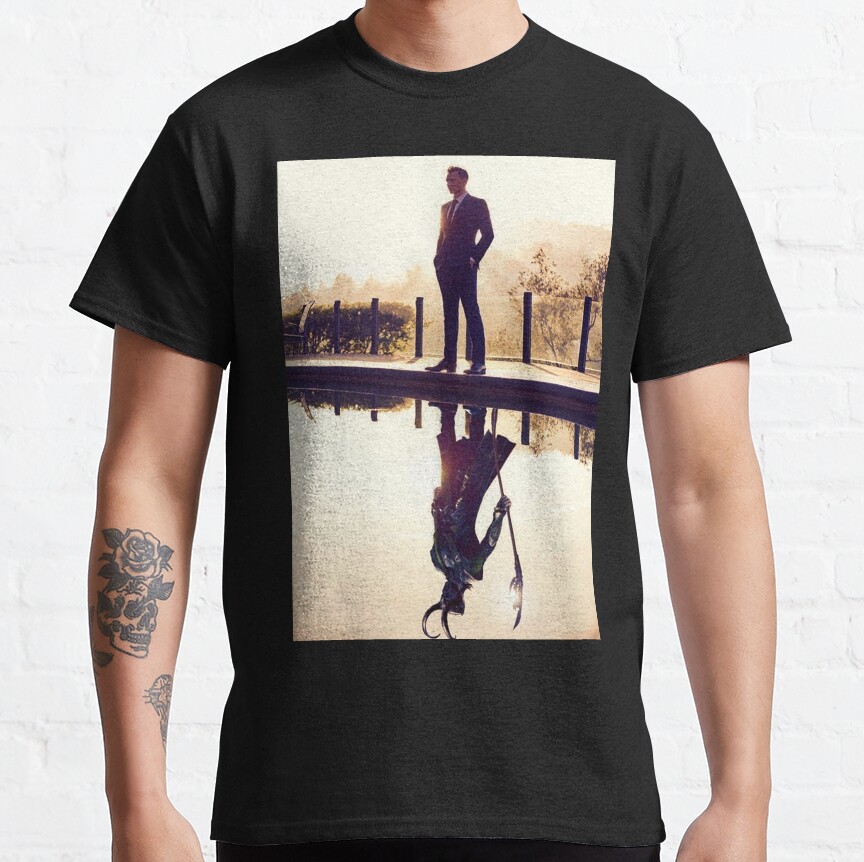 men loki Mr Tom Classic T-Shirt